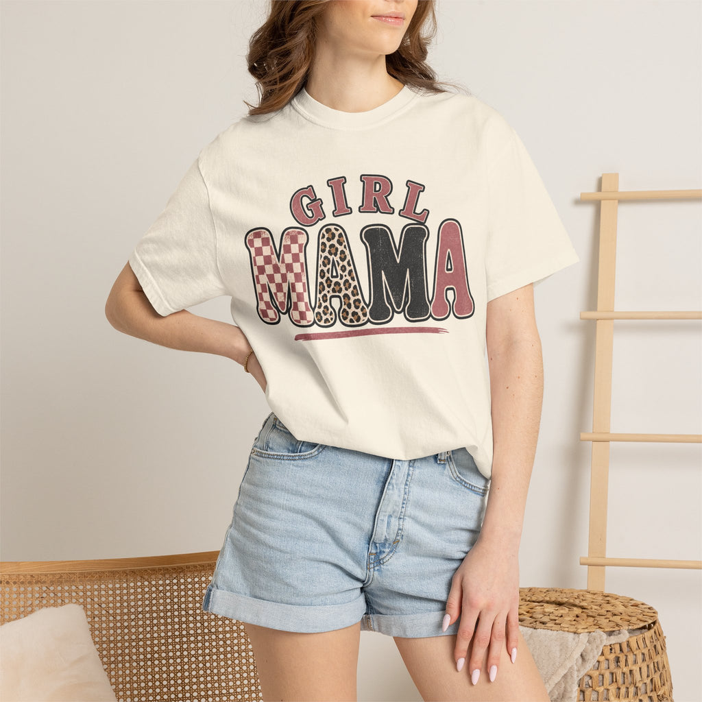 Girl mama Tee
