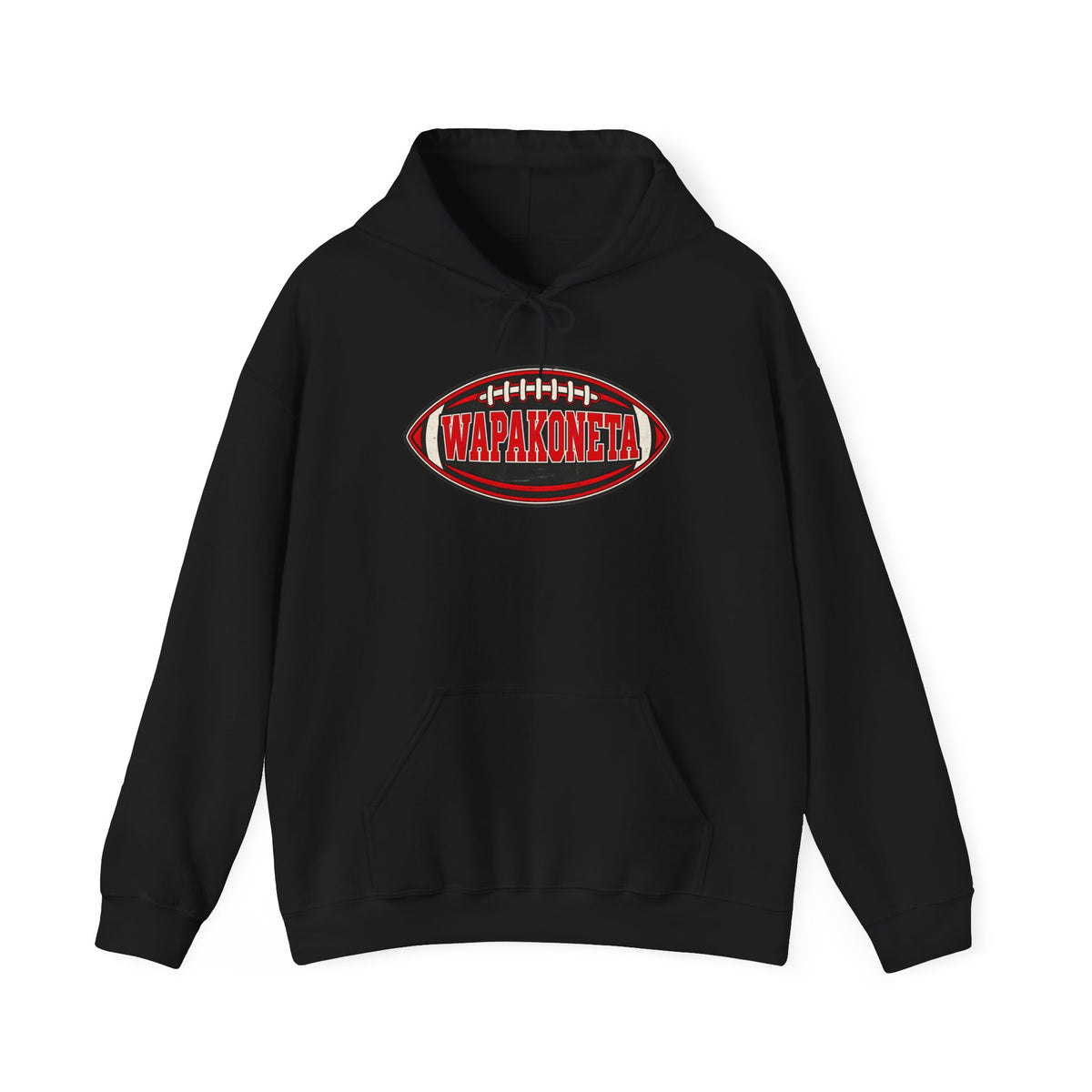 Football hoodie