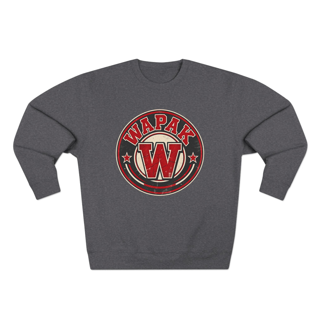 Vintage wapak crewneck