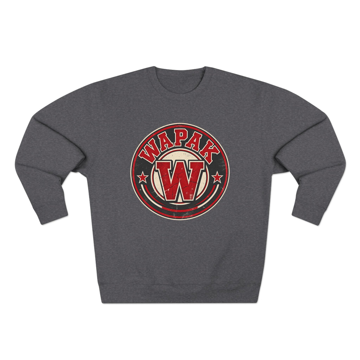 Vintage wapak crewneck