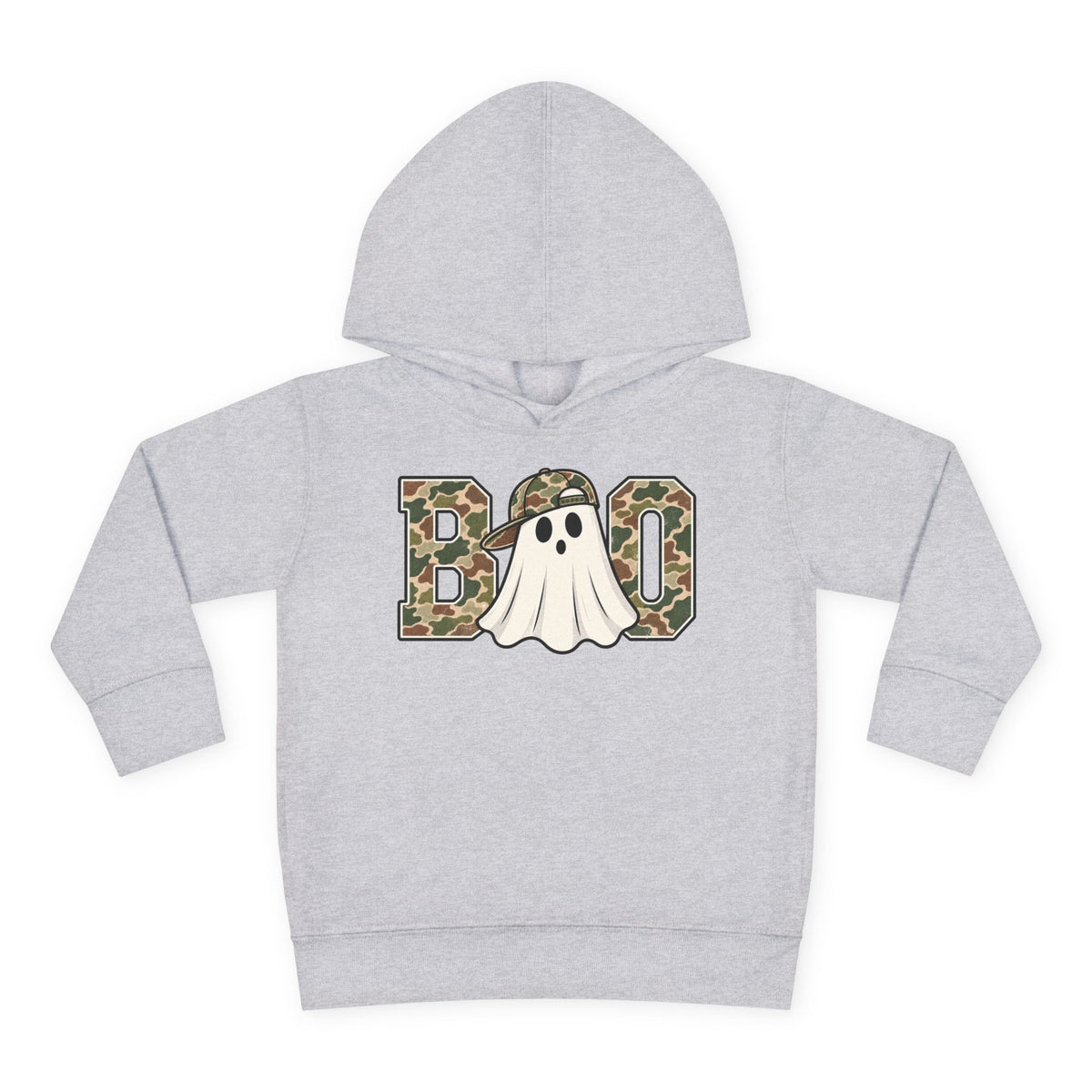 Toddler Pullover Fleece Hoodie