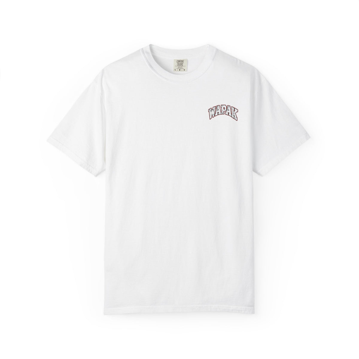 Wapak volleyball T-shirt