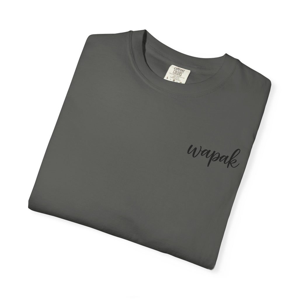 Wapak graphic T-shirt