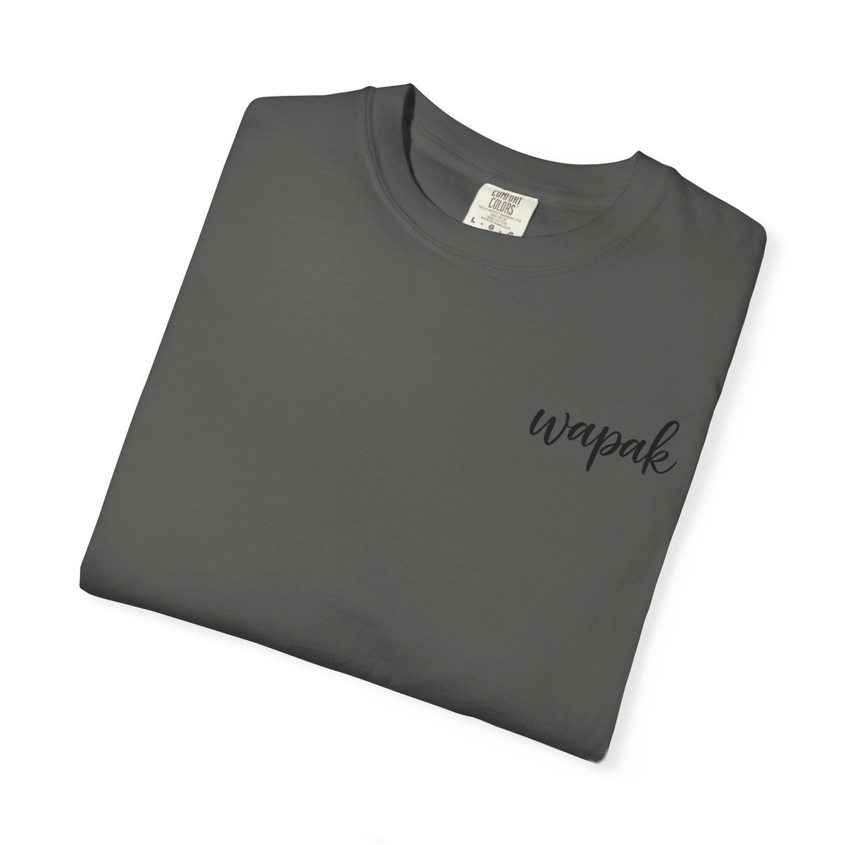 Wapak graphic T-shirt