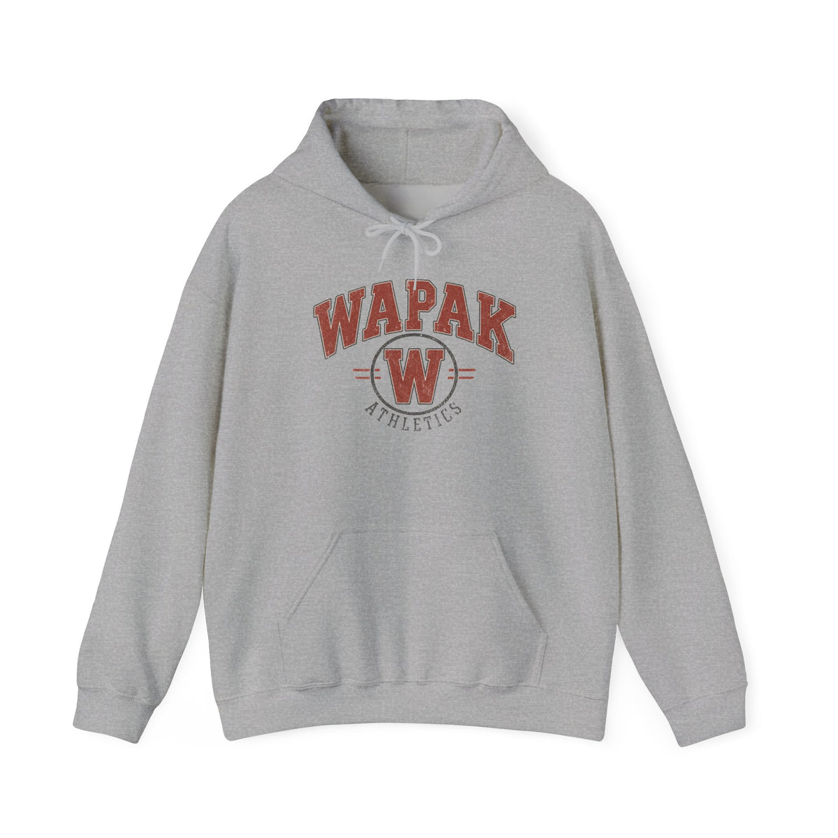 Wapak Hooded Sweatshirt