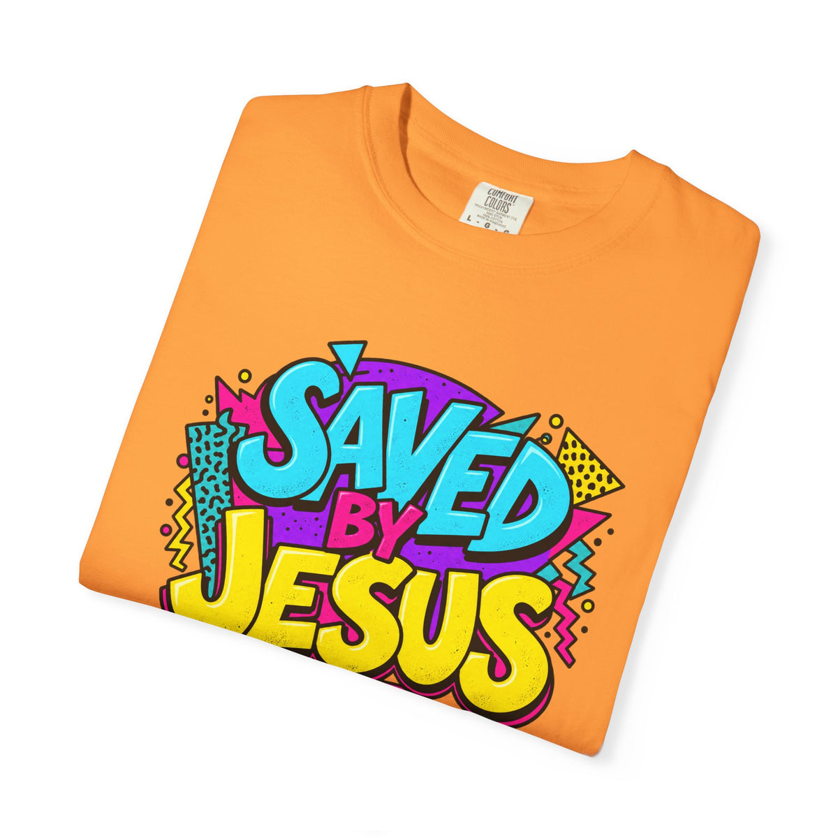 Saved by Jesus T-shirt