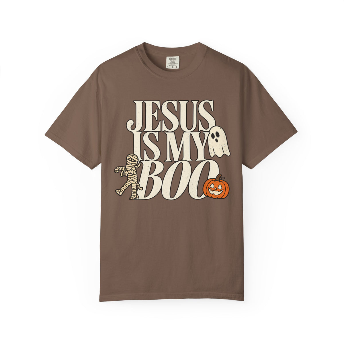 Jesus is my BOO T-shirt