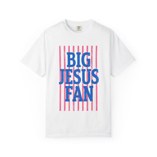 Big Jesus Fan Tee