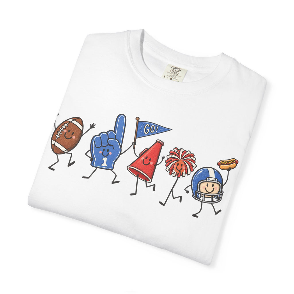 Sports Fan Graphic Tee