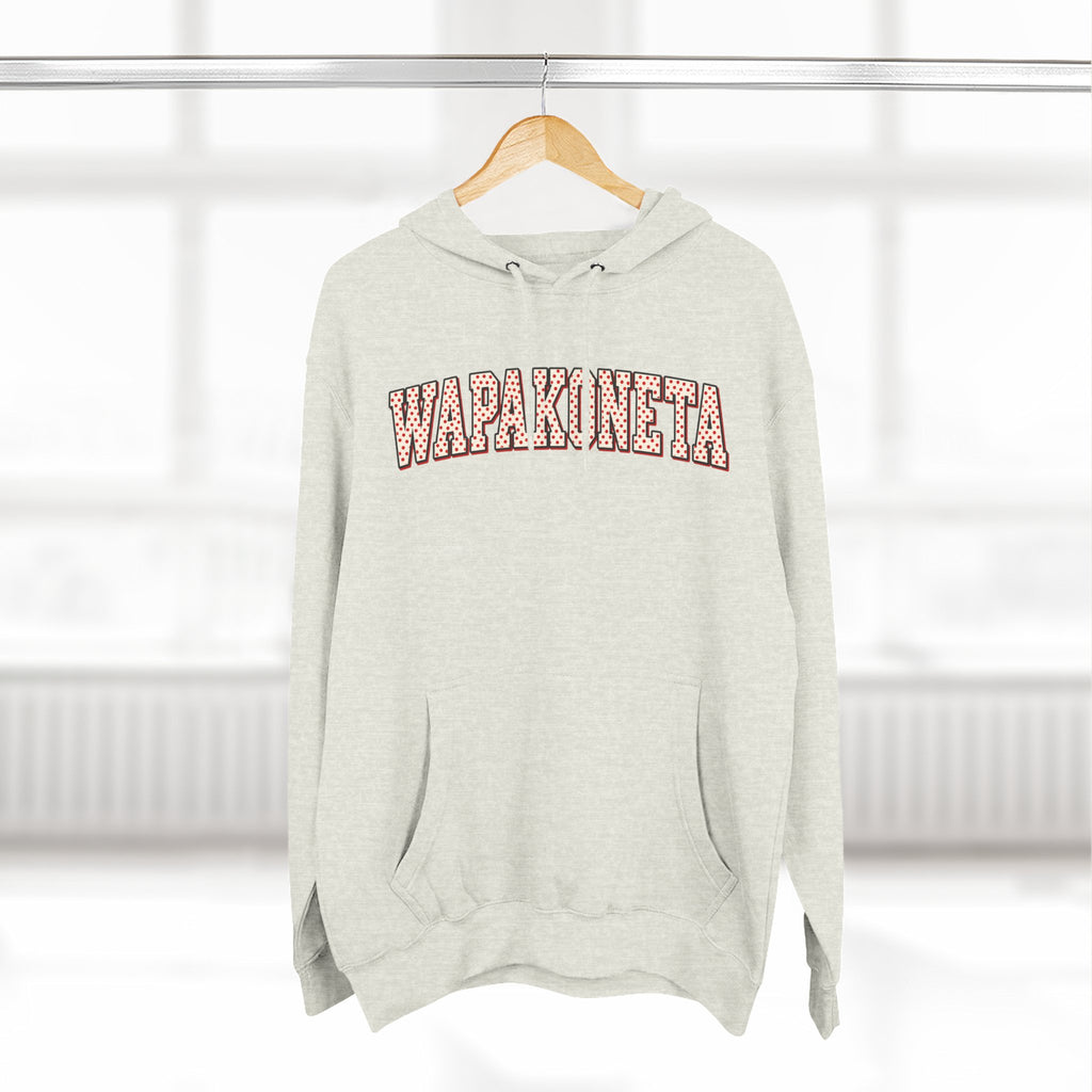Wapakoneta hoodie
