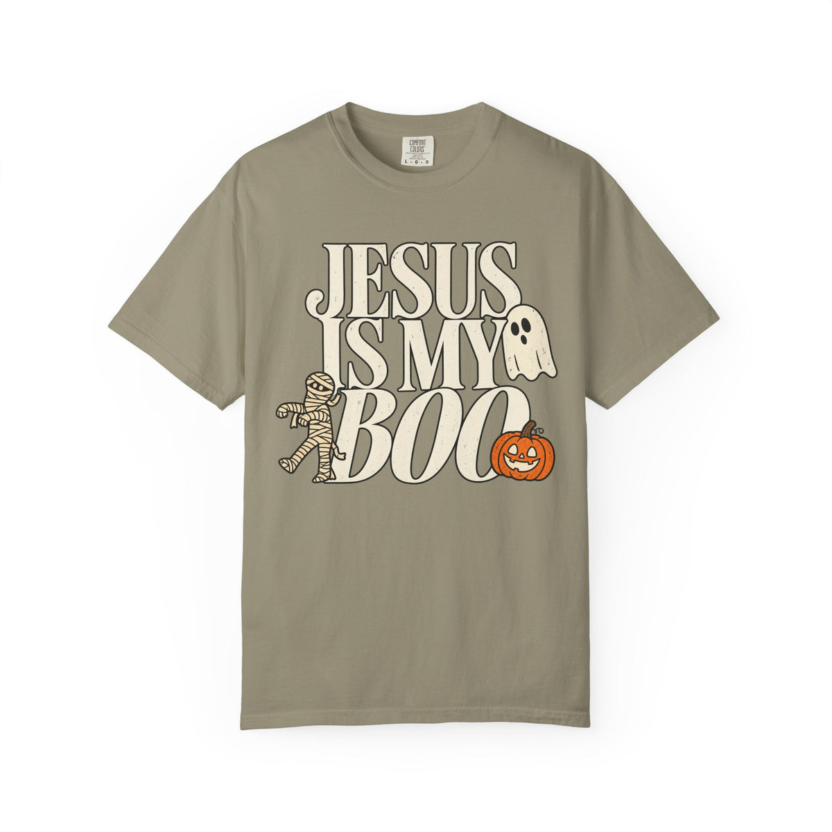 Jesus is my BOO T-shirt