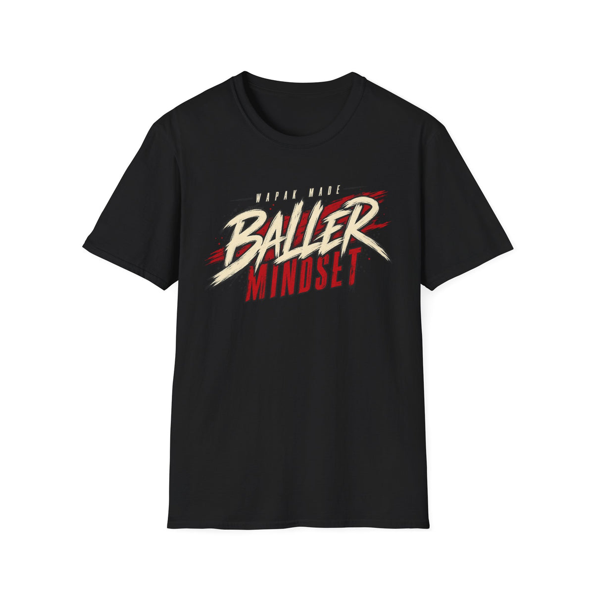 Baller mindset tee