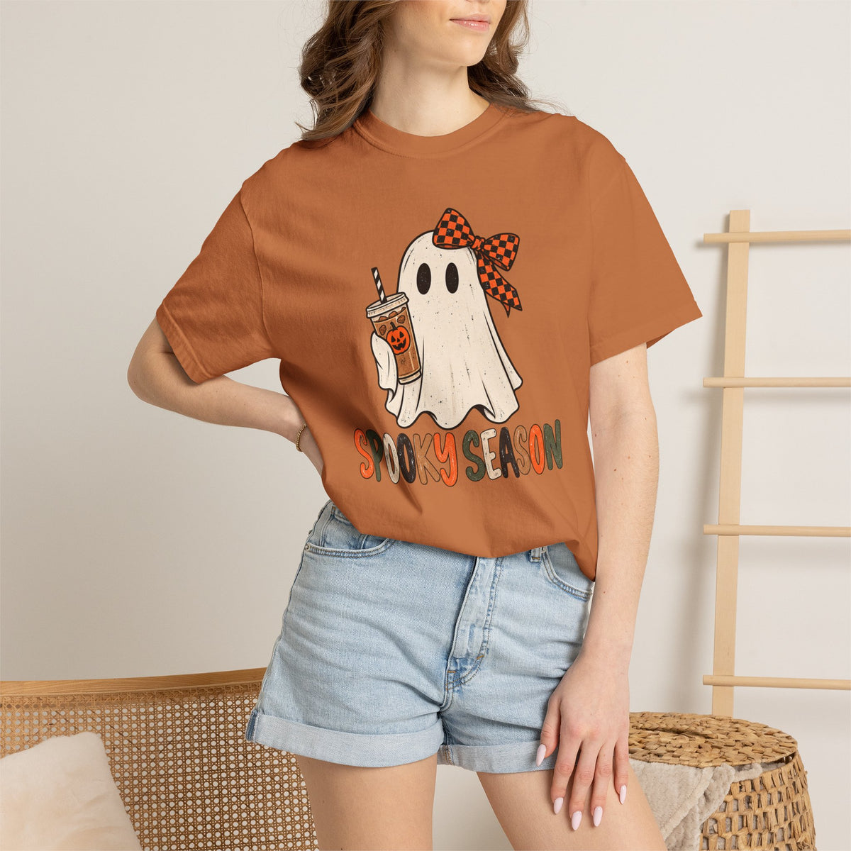 Spooky Season T-shirt