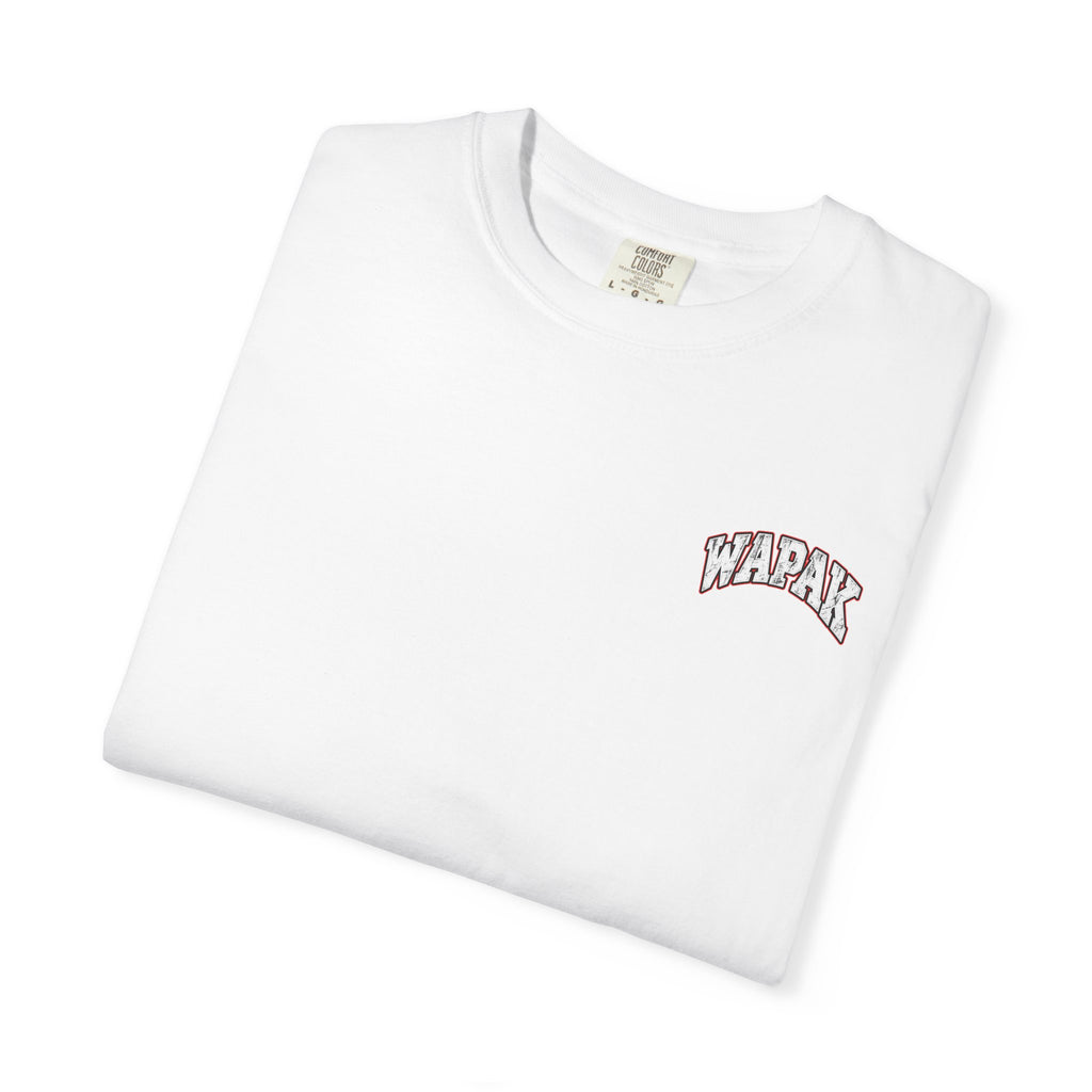 Wapak volleyball T-shirt