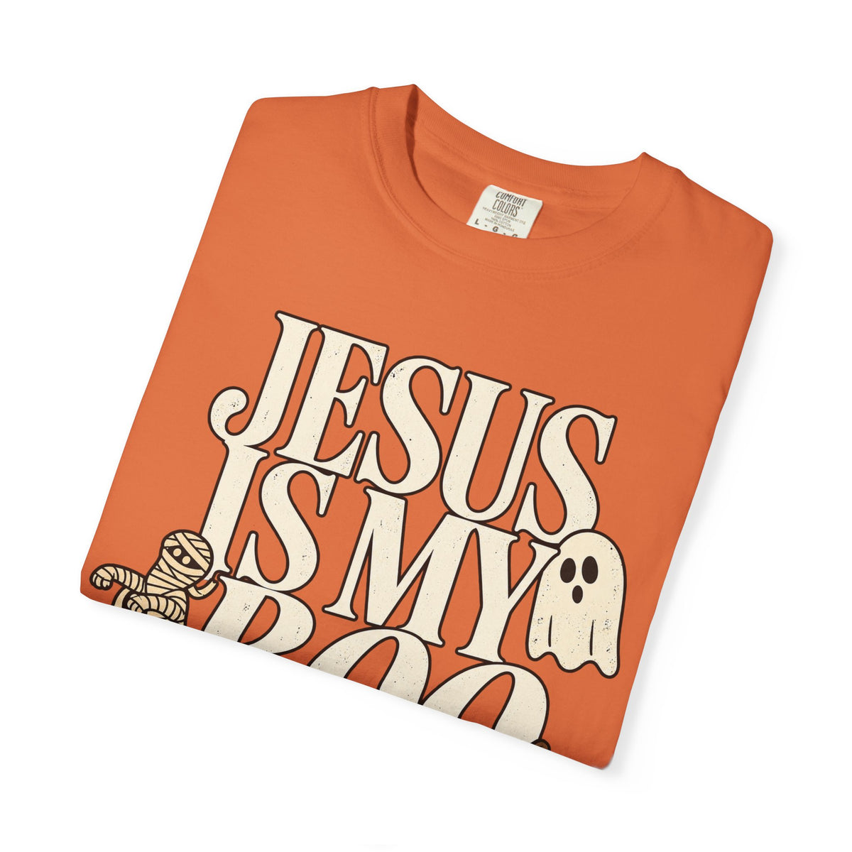 Jesus is my BOO T-shirt