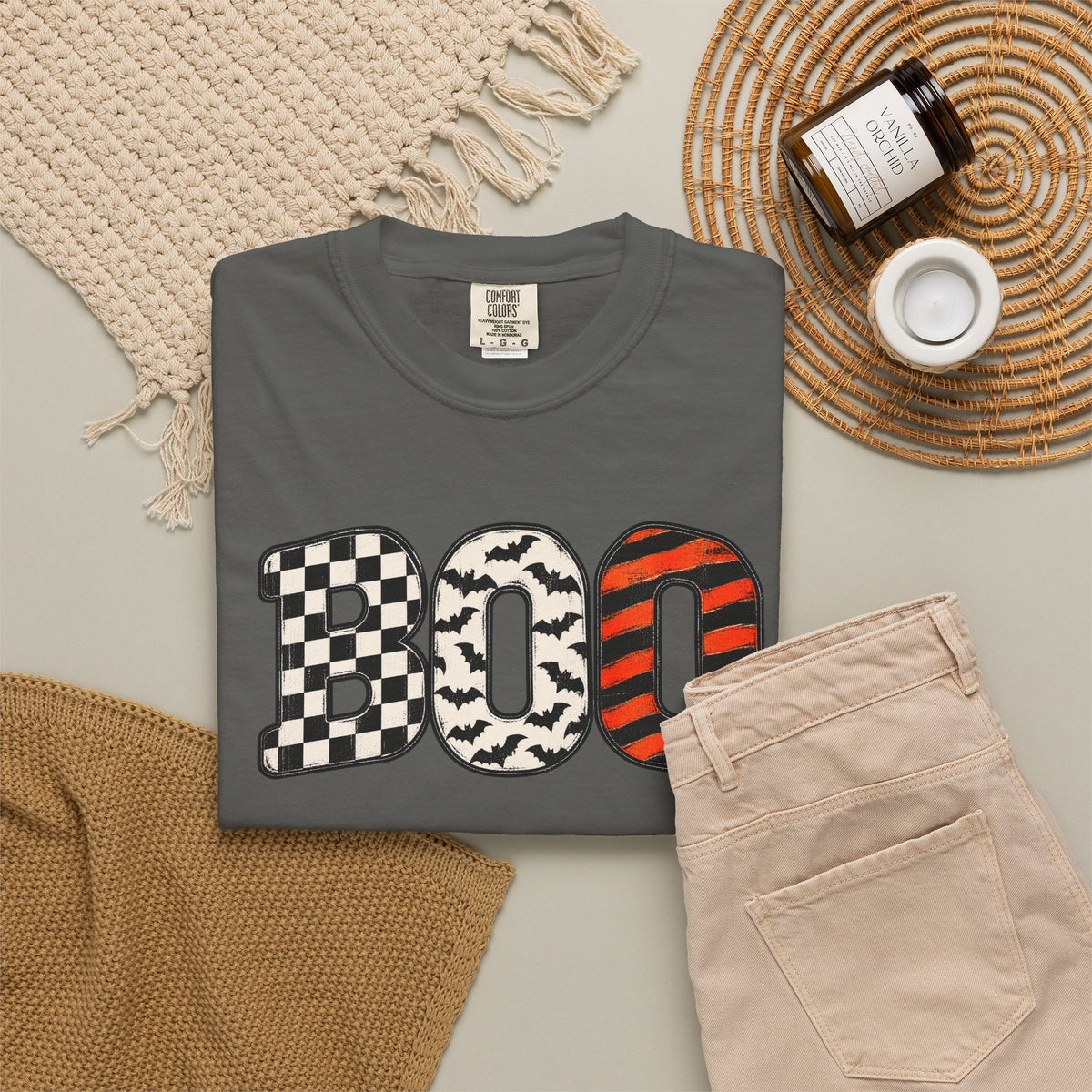 BOO T-shirt