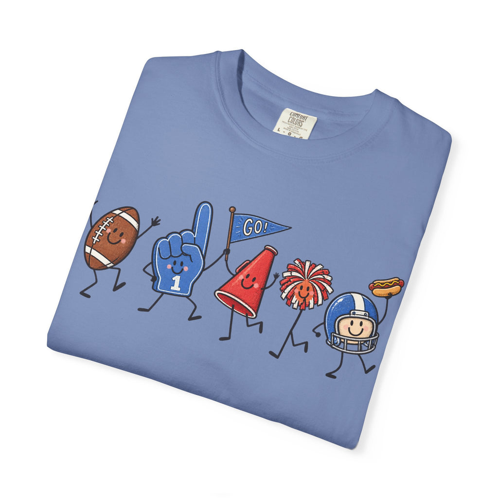 Game Day Graphic Tee