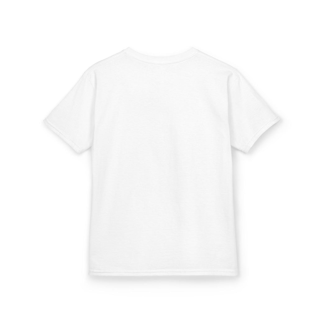 Football Lightning Bolt Youth Tee