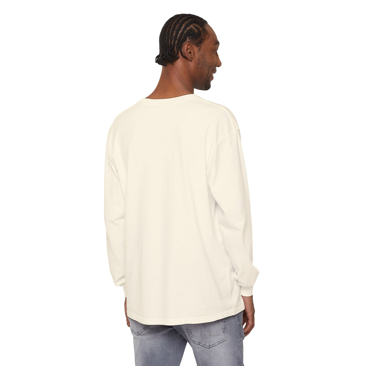 Game Day Graphic Long Sleeve