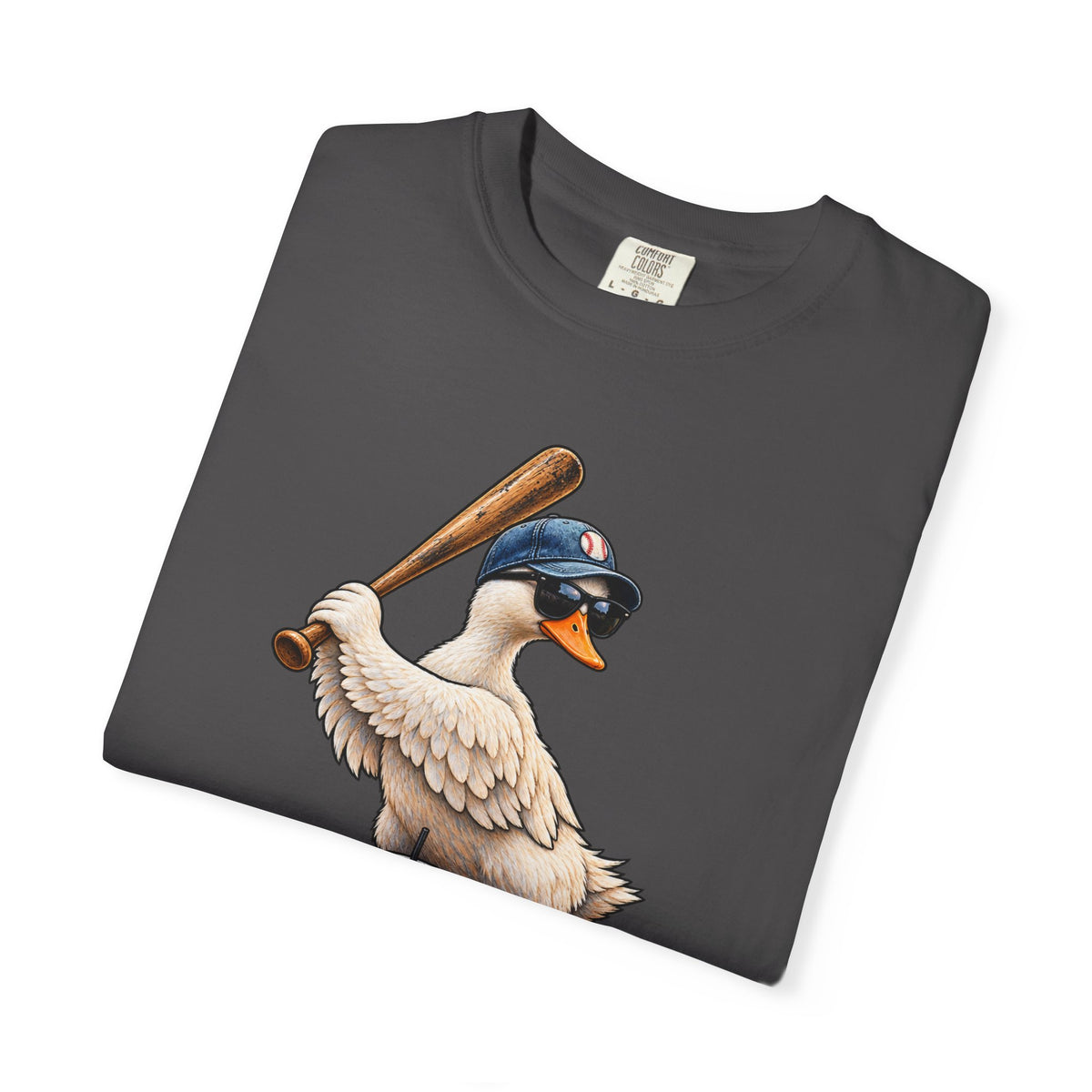 Goose baller tee