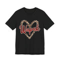 Women’s wapak heart tee