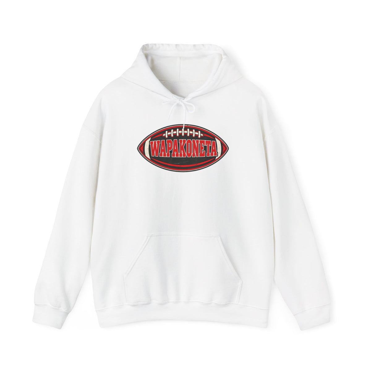 Football hoodie