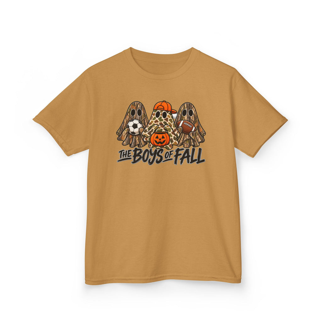 Boys of fall youth tee