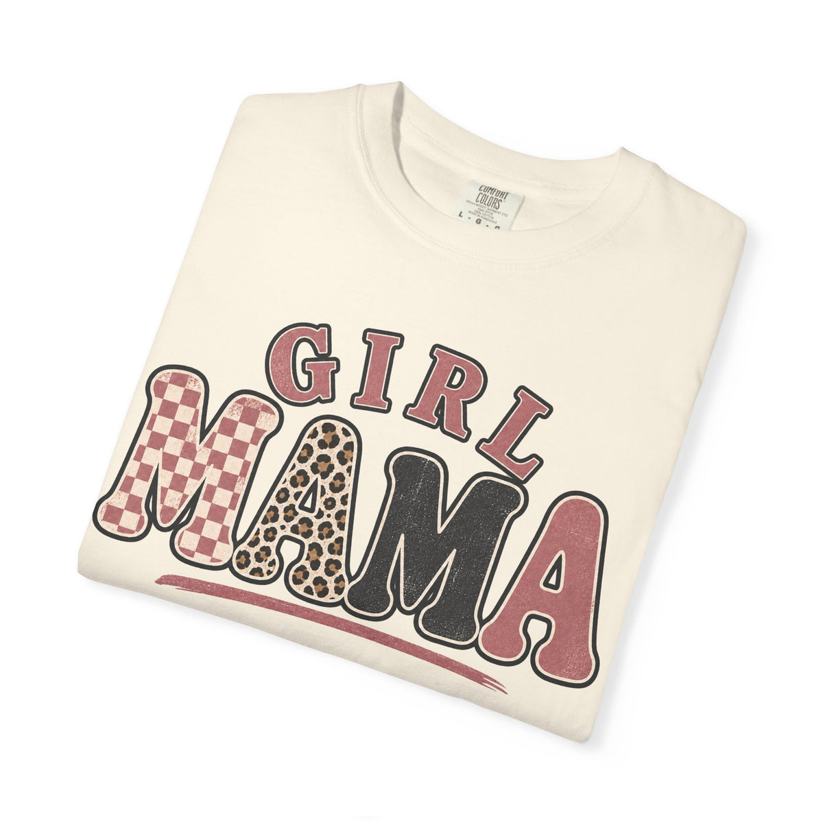 Girl mama Tee