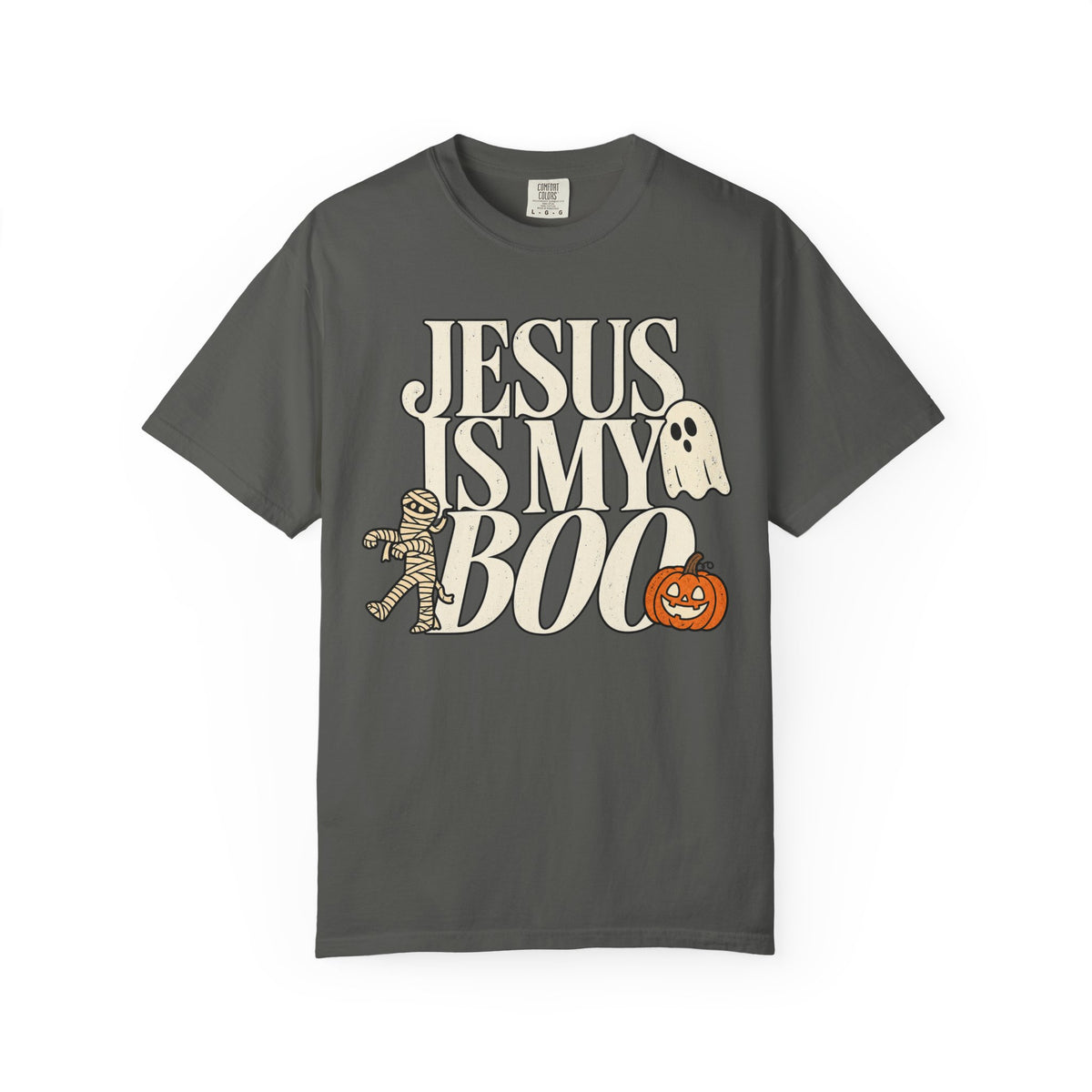 Jesus is my BOO T-shirt