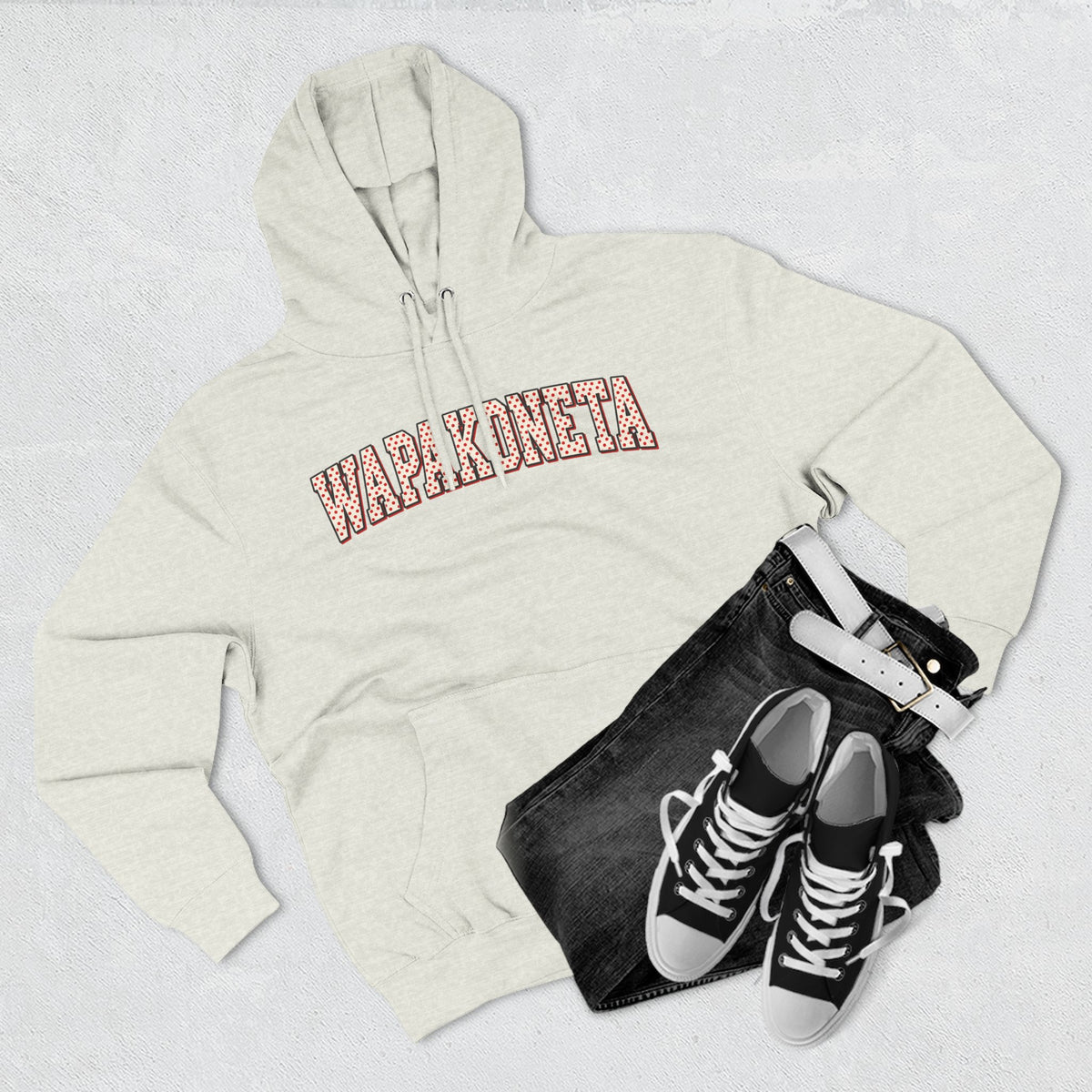 Wapakoneta hoodie