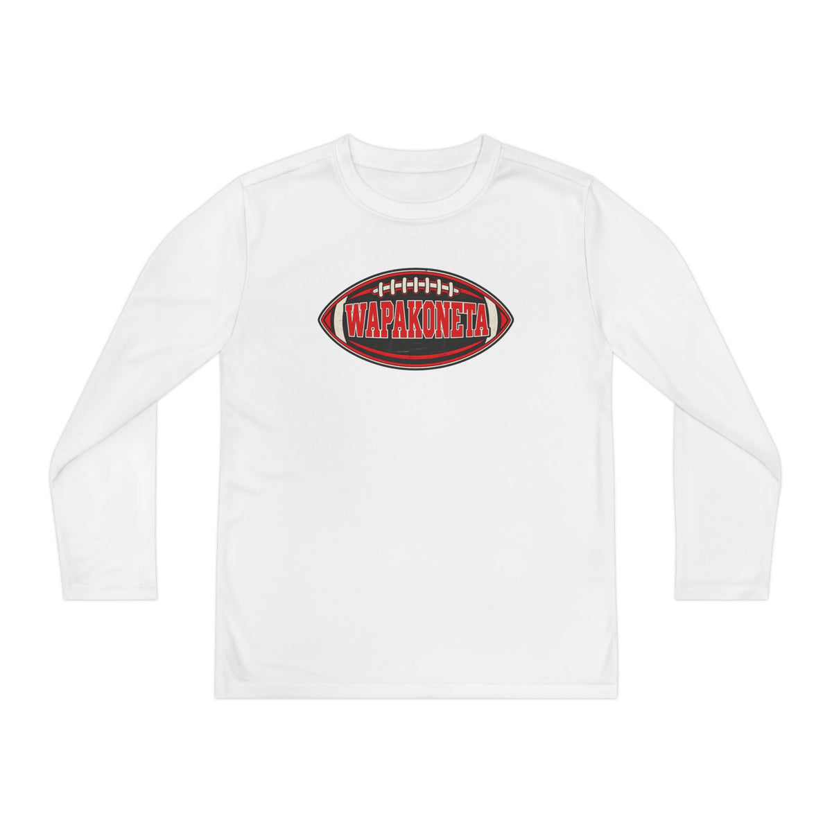 Youth wapak long sleeve