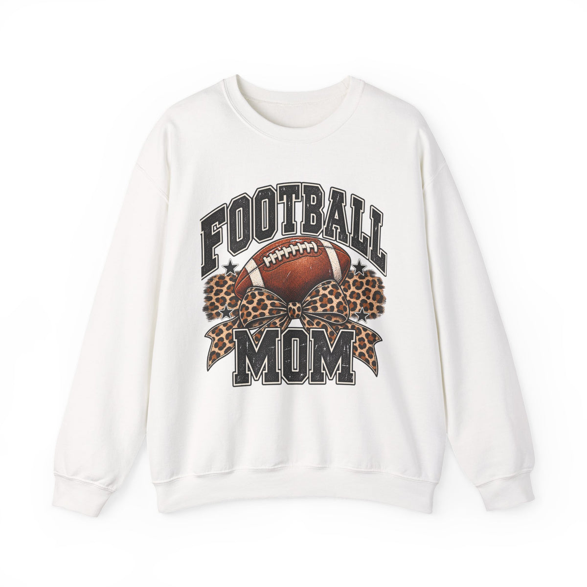 Football mom crewneck