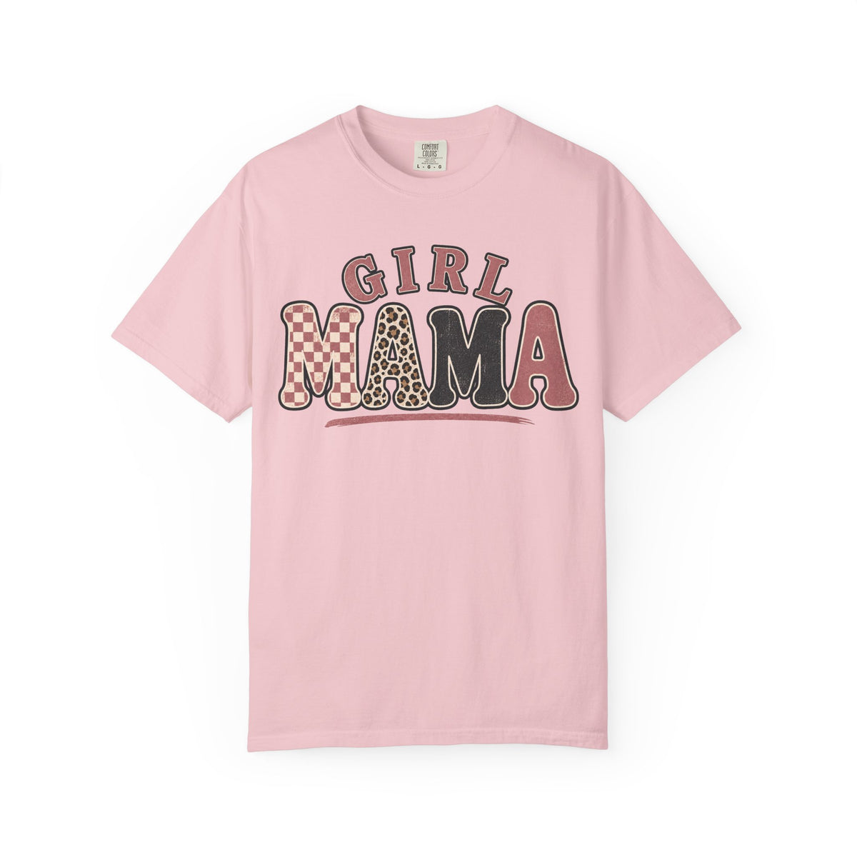 Girl mama Tee