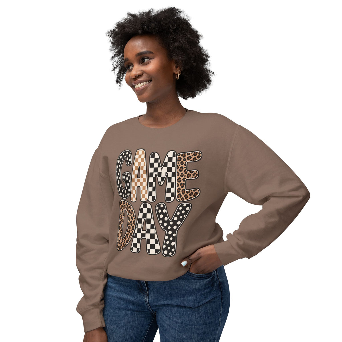 Game Day Crewneck
