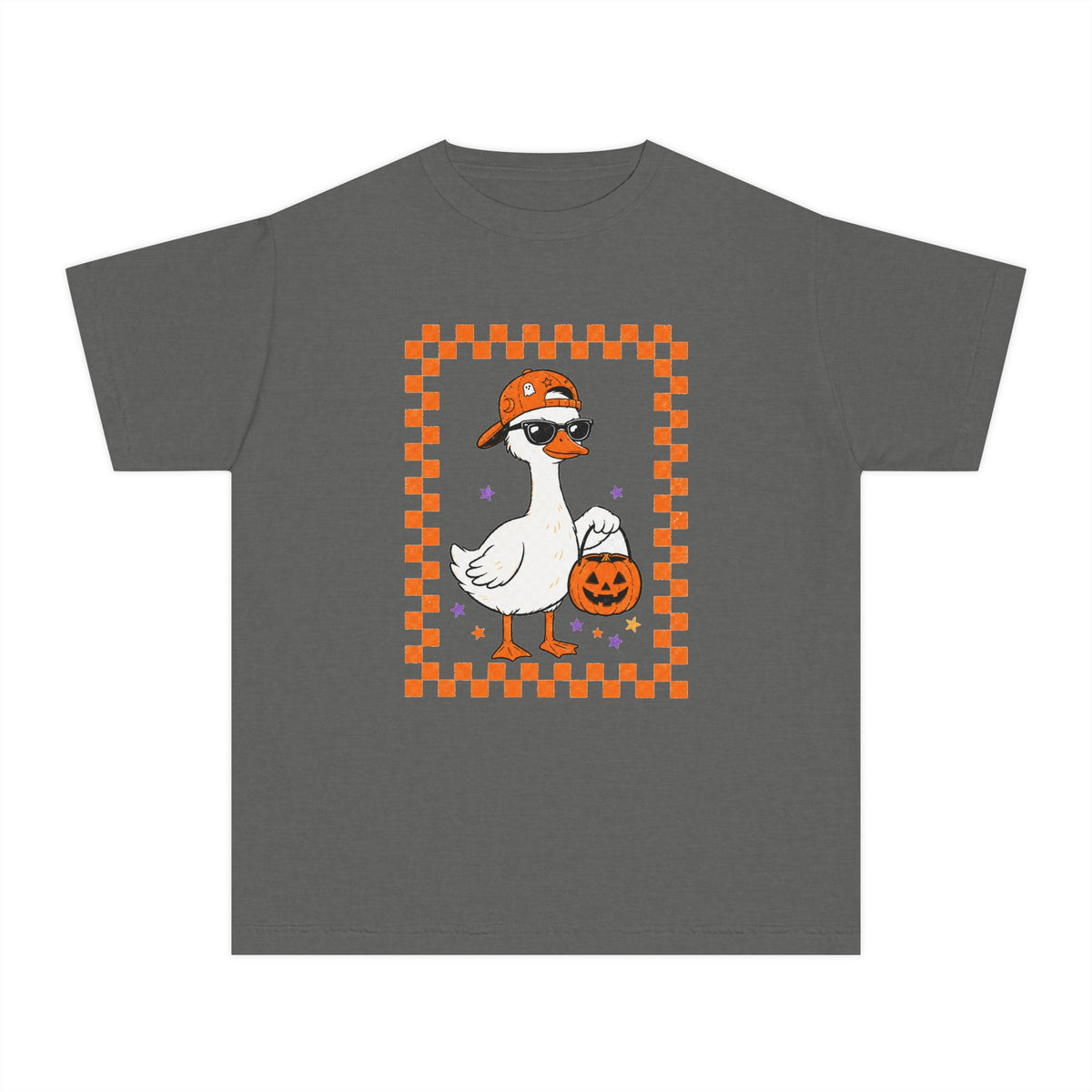 Youth goose Halloween Tee