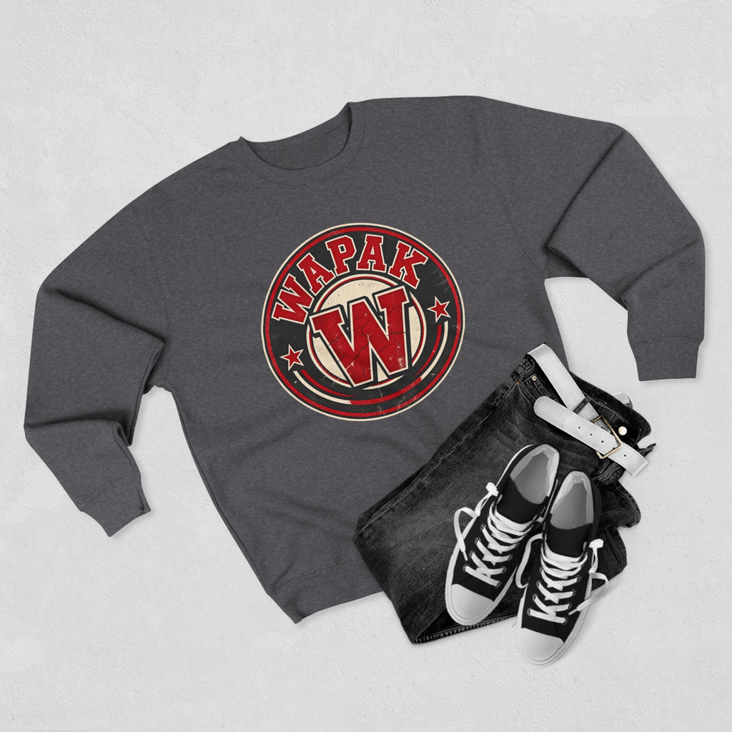 Vintage wapak crewneck