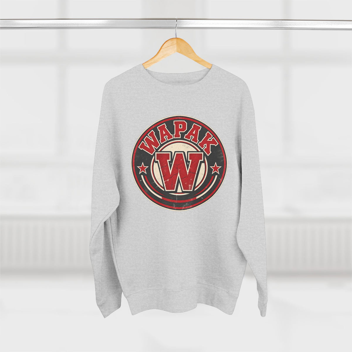 Vintage wapak crewneck