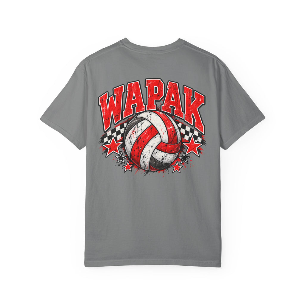 Wapak volleyball T-shirt