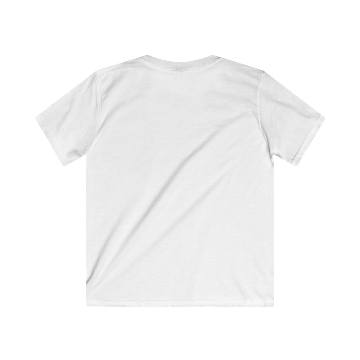 Youth baller football tee