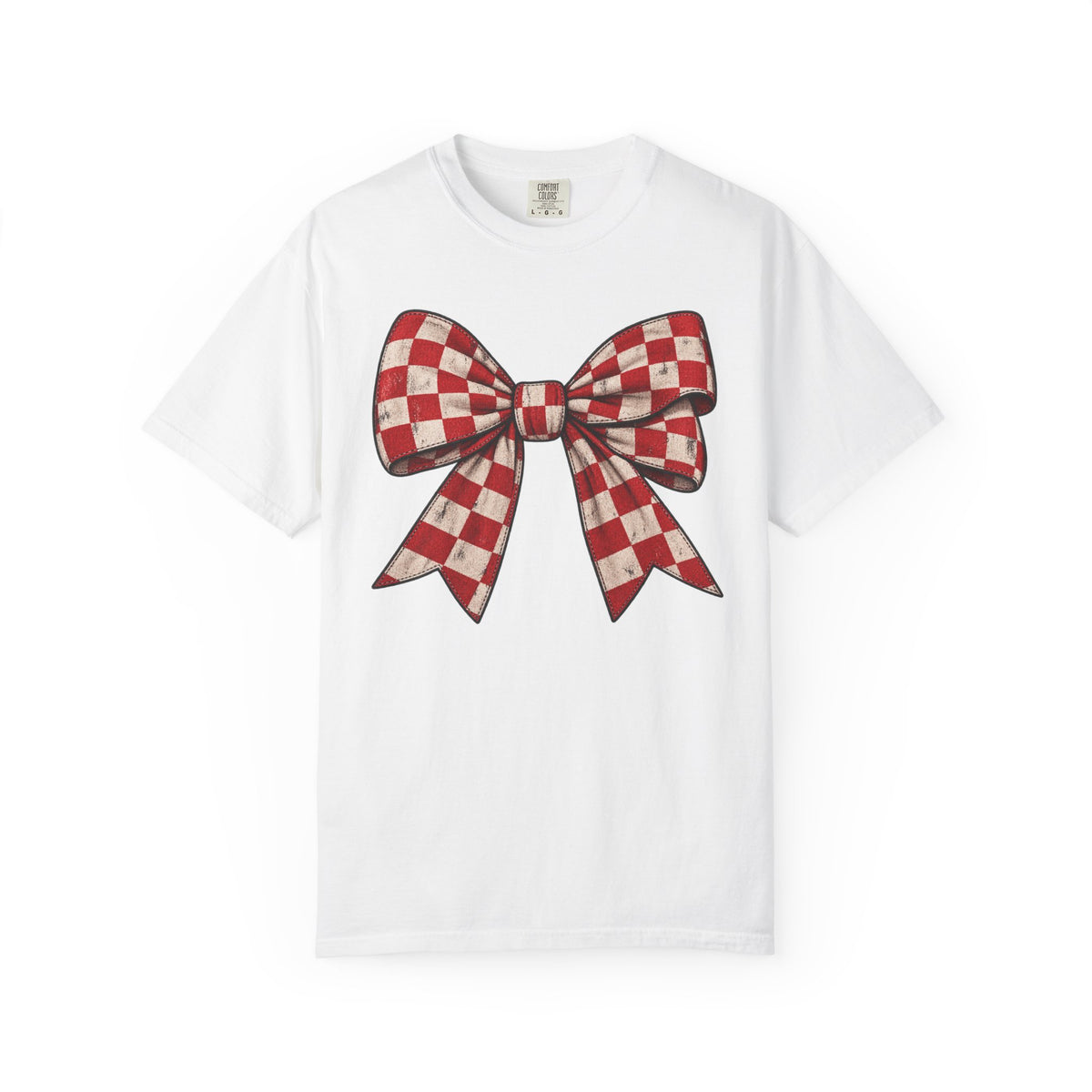 Woman’s Bow Tee