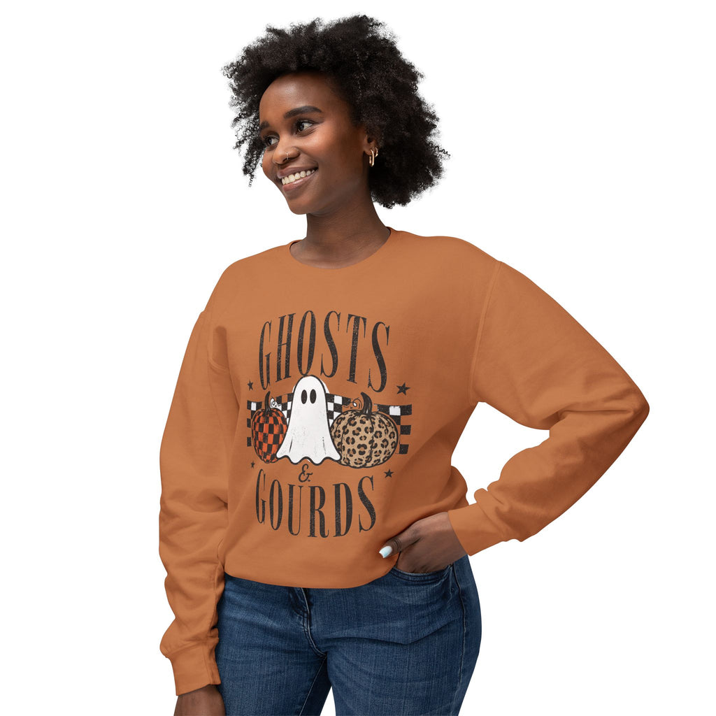 Ghost crewneck