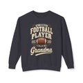 Football Player Grandma Crewneck