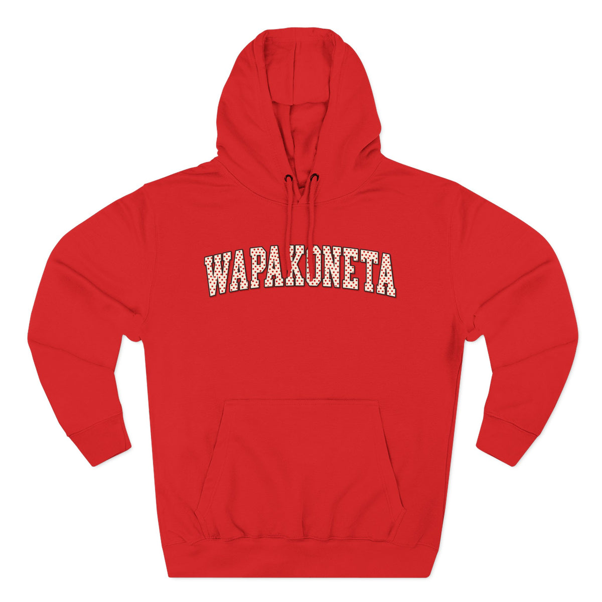 Wapakoneta hoodie
