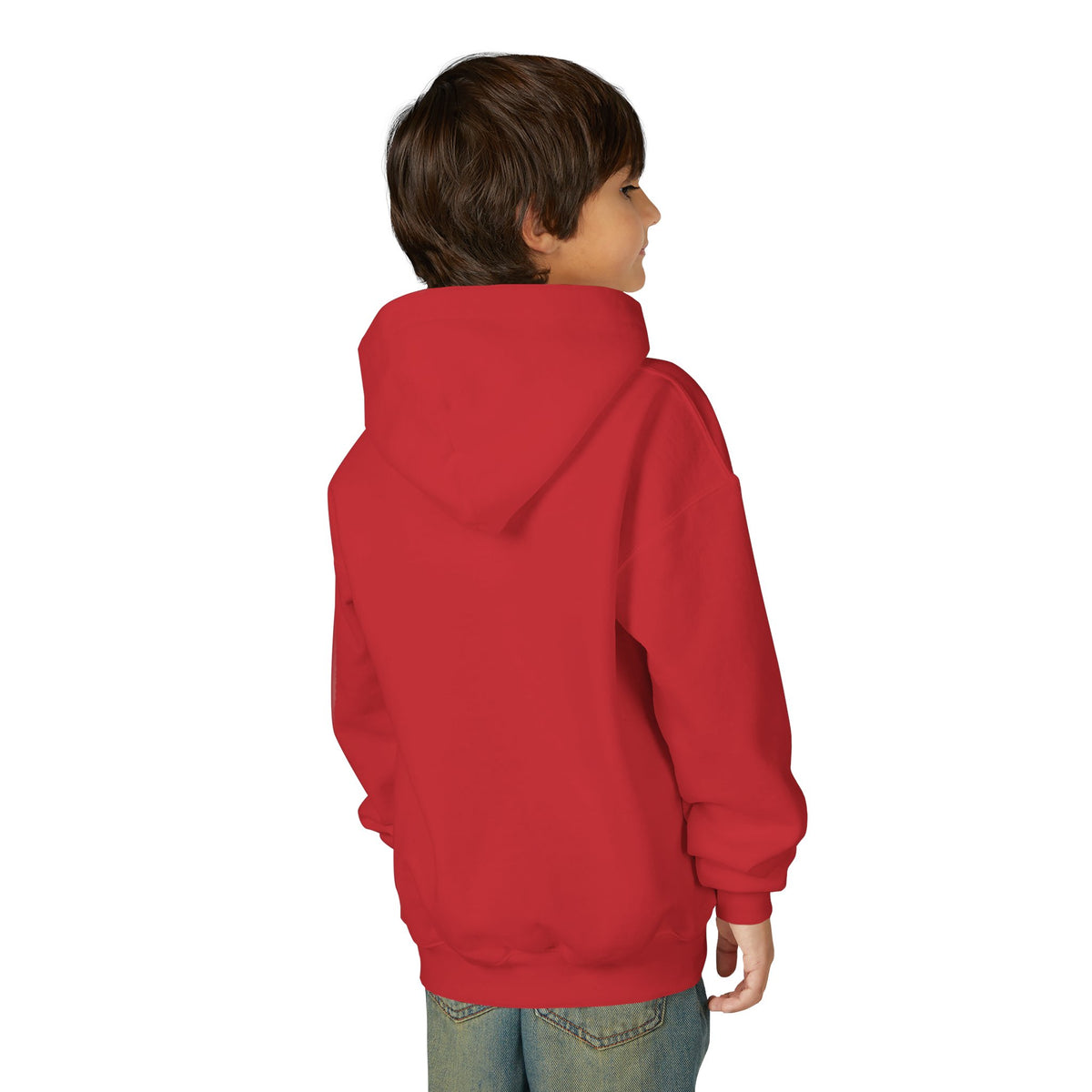 Youth wapak Hooded Sweatshirt