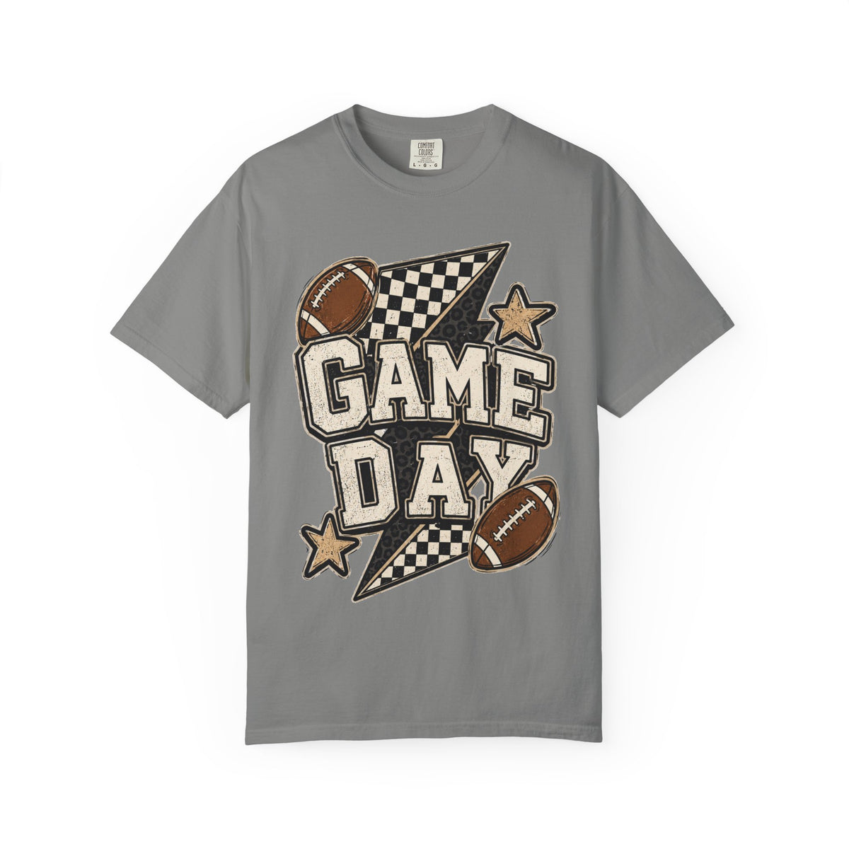 Football Game Day Tee