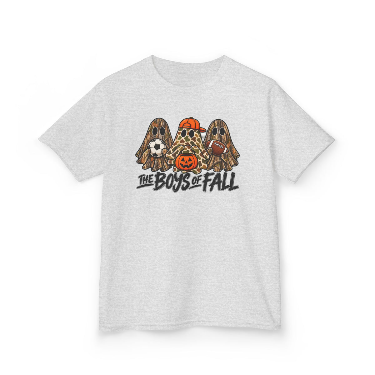 Boys of fall youth tee