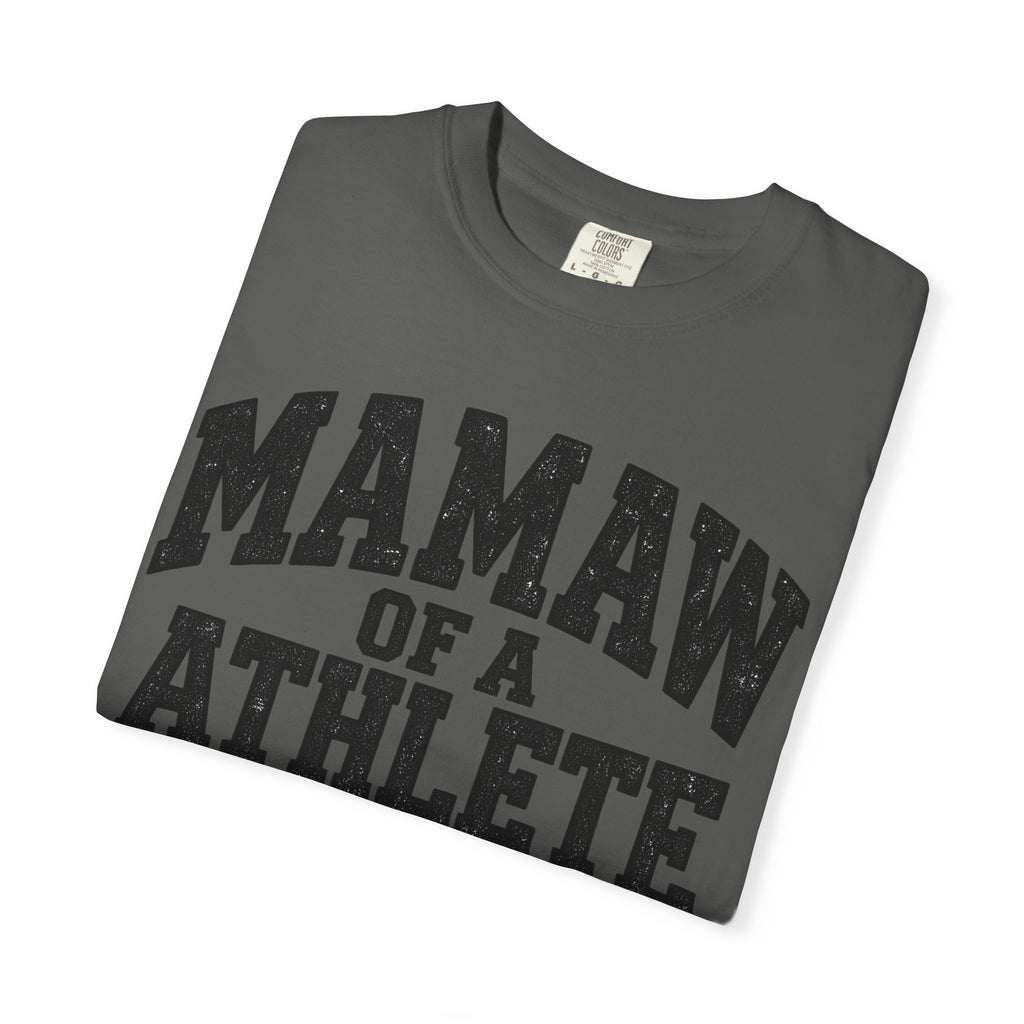 Mamaw of a athlete tee