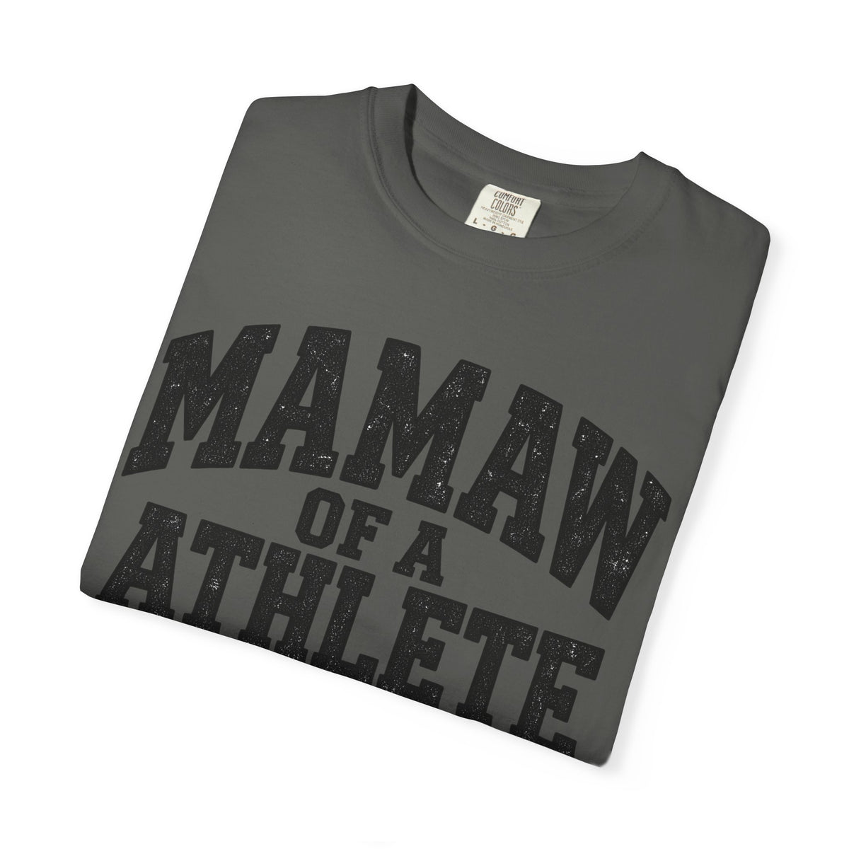 Mamaw of a athlete tee