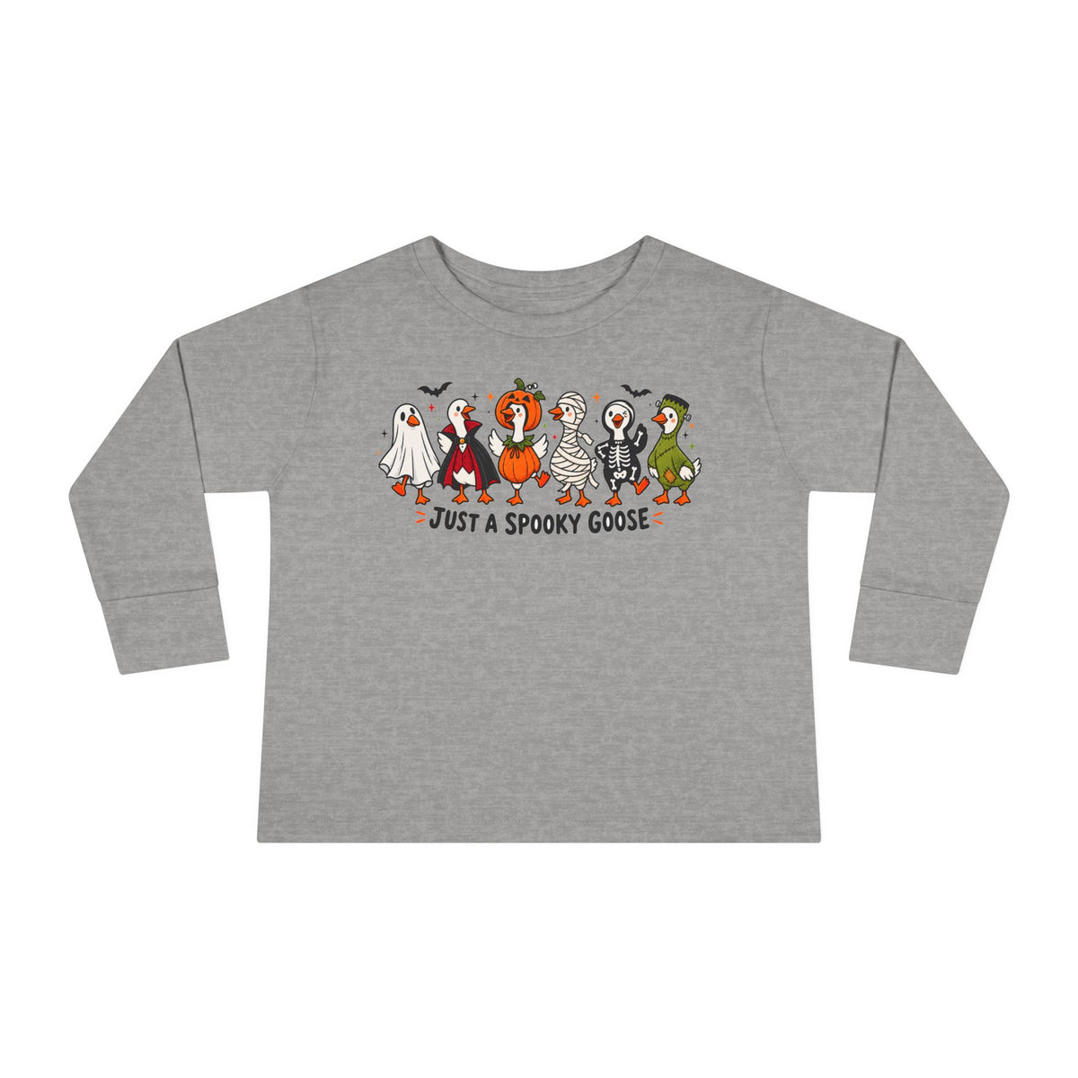 Toddler boy trick or treat Tee