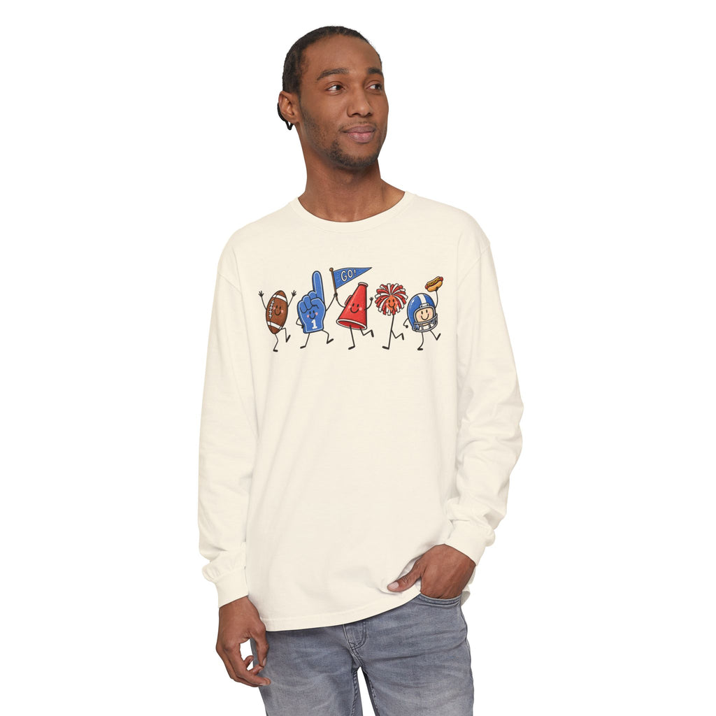Game Day Graphic Long Sleeve